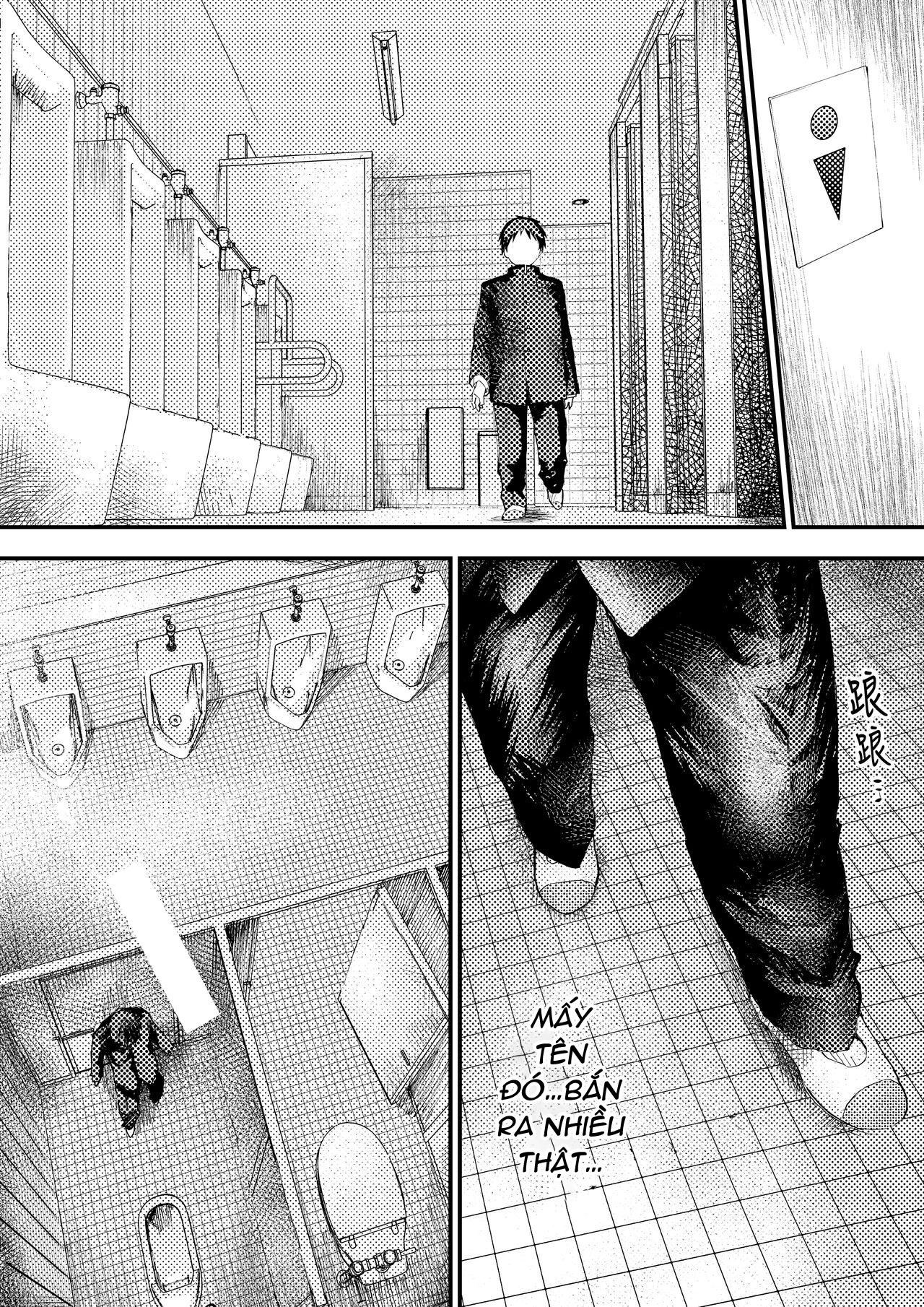 Đọc truyện Đạo Tàn Bụ - Chapter 8