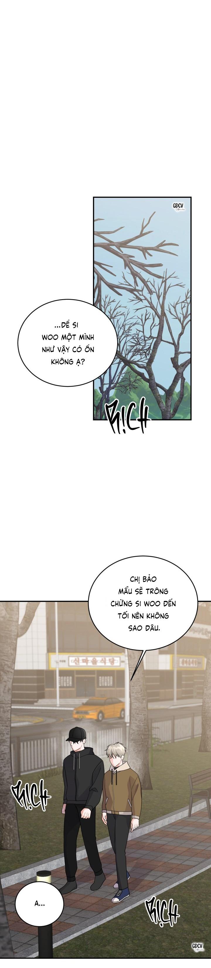 Đọc truyện TÍN HIỆU LẶP LẠI - Chapter 10