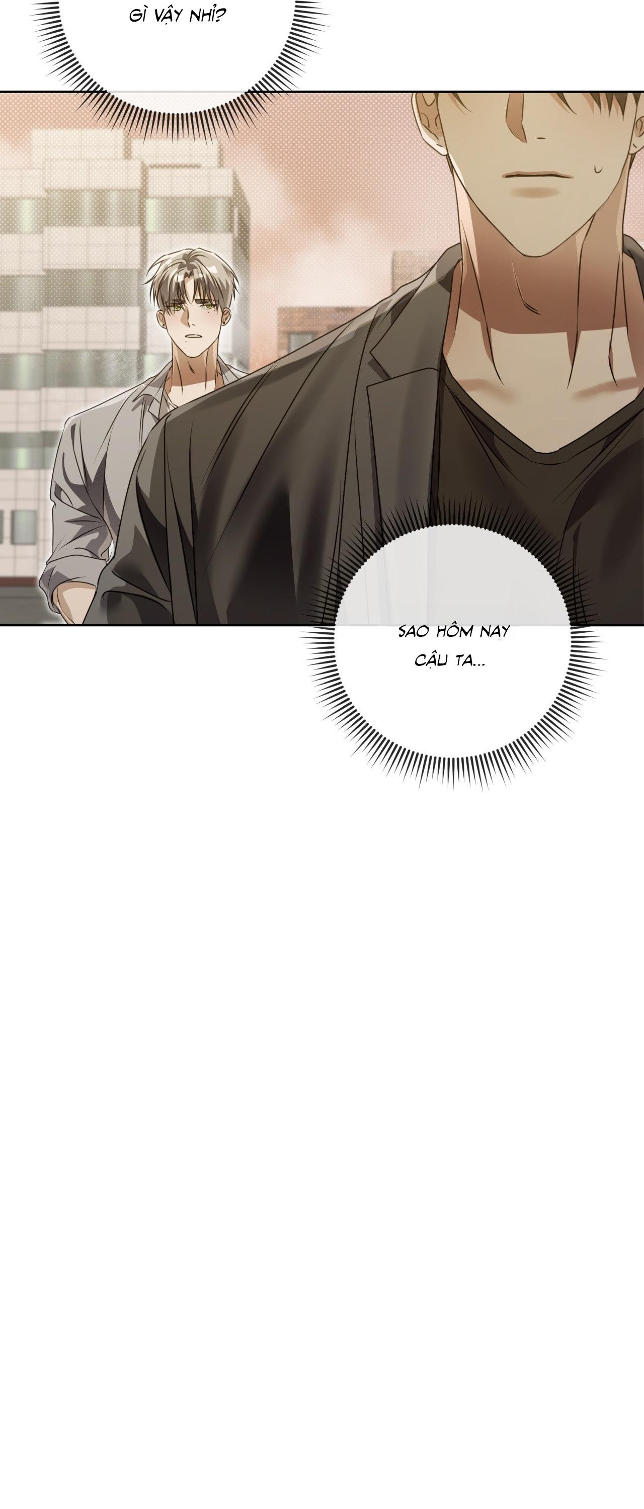 Đọc truyện [END] HUYẾT MẠCH TƯƠNG THÔNG - Chapter 10