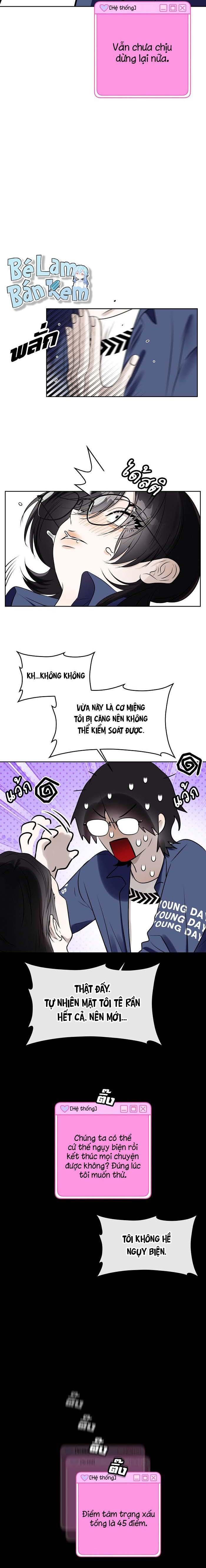 Đọc truyện Làm sao đây? Tôi gặp phải quest công lược tổng tài tra nam rồi - Chapter 7