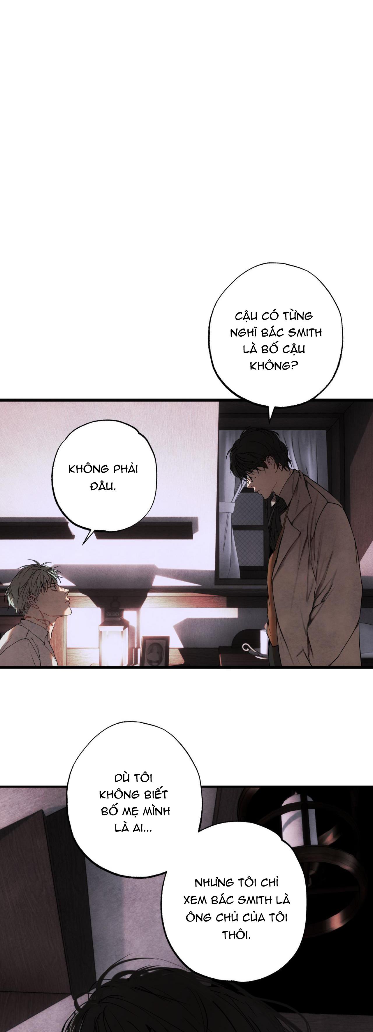 Đọc truyện BL CỔ TRANG-ÂU CỔ NGẮN NHÀ KIM - Chapter 27.2