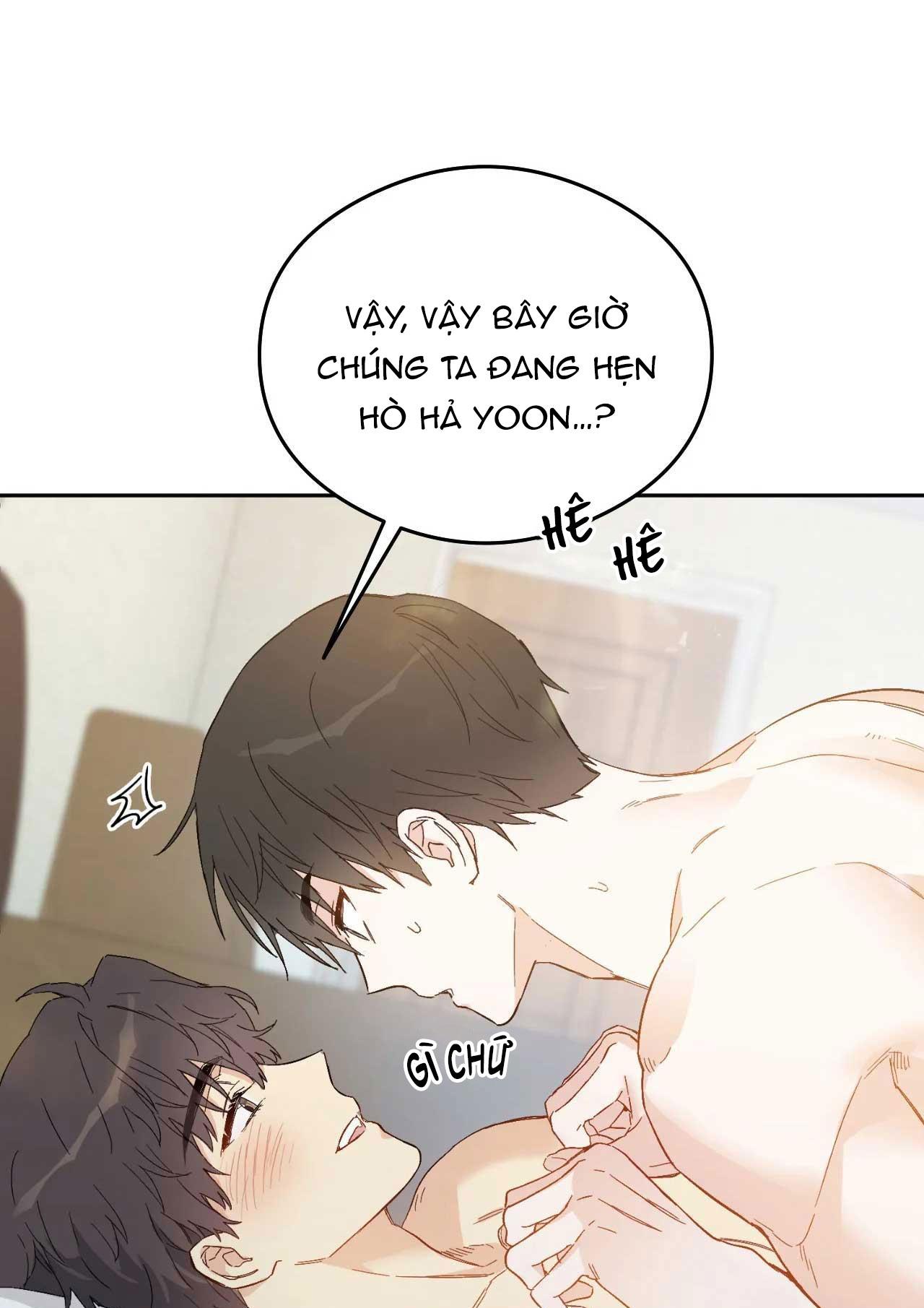 Đọc truyện VẬN MỆNH CỦA CẬU LÀ GÌ? - Chapter 3