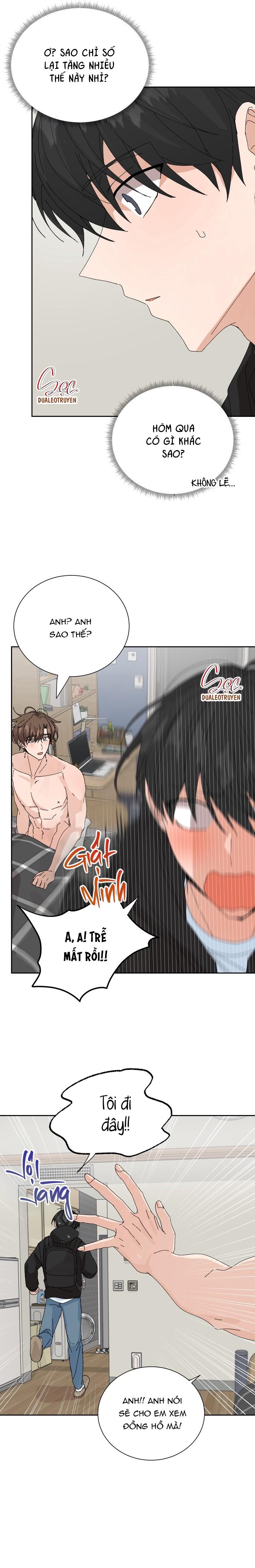 Đọc truyện ĐẶC QUYỀN CHO CẶP ĐÔI MỚI CƯỚI - Chapter 37