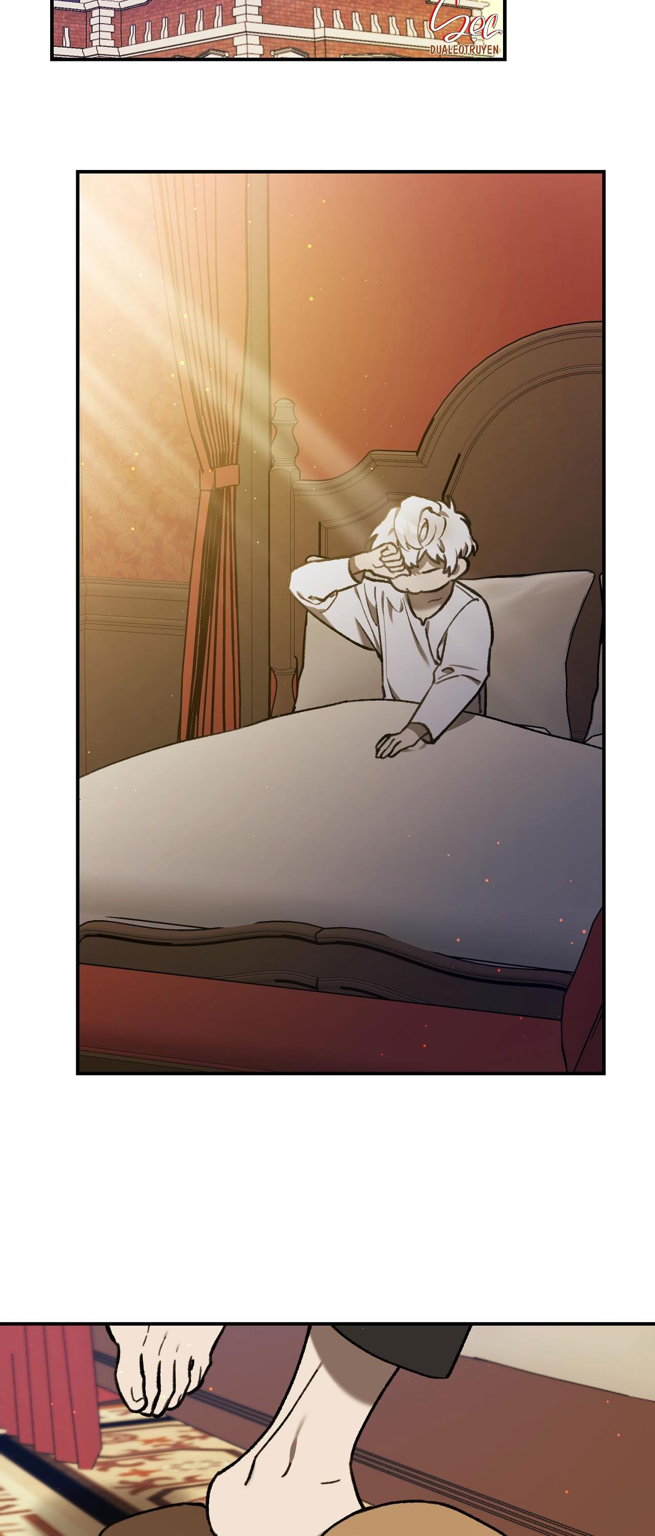 Đọc truyện SÓI TRONG LỒNG - Chapter 6