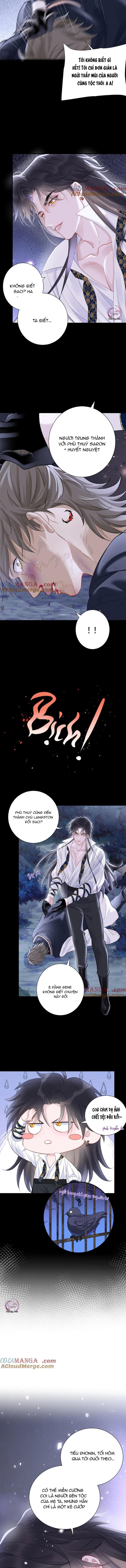 Đọc truyện Bản Tình Ca Nụ Hôn Ngục Tù - Chapter 21