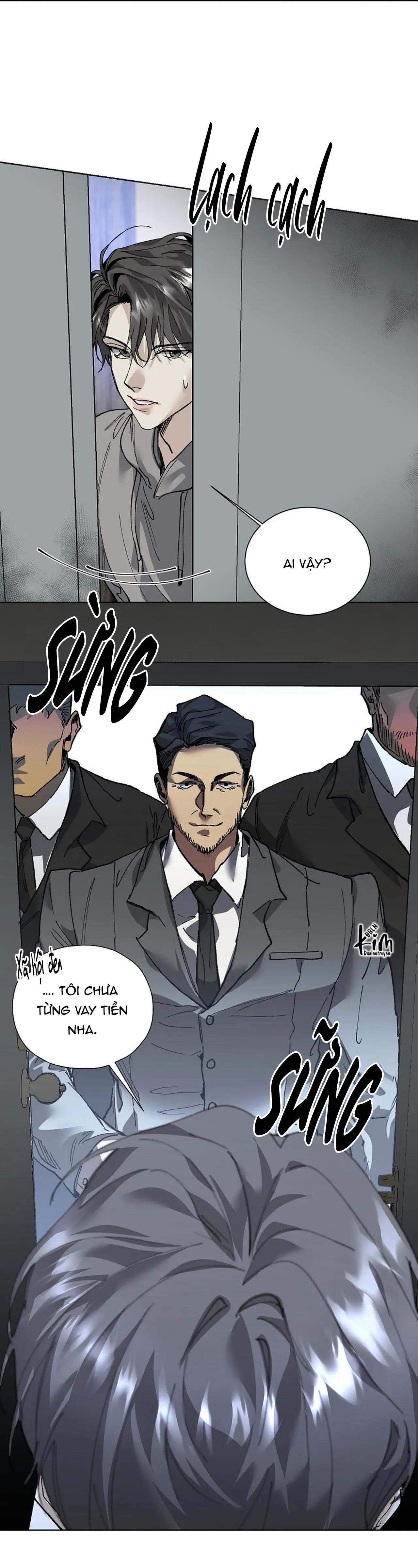 Đọc truyện TUYỂN TẬP CUỒNG CÔNG-CHIẾM HỮU CÔNG CỦA NHÀ KIM - Chapter 29.1