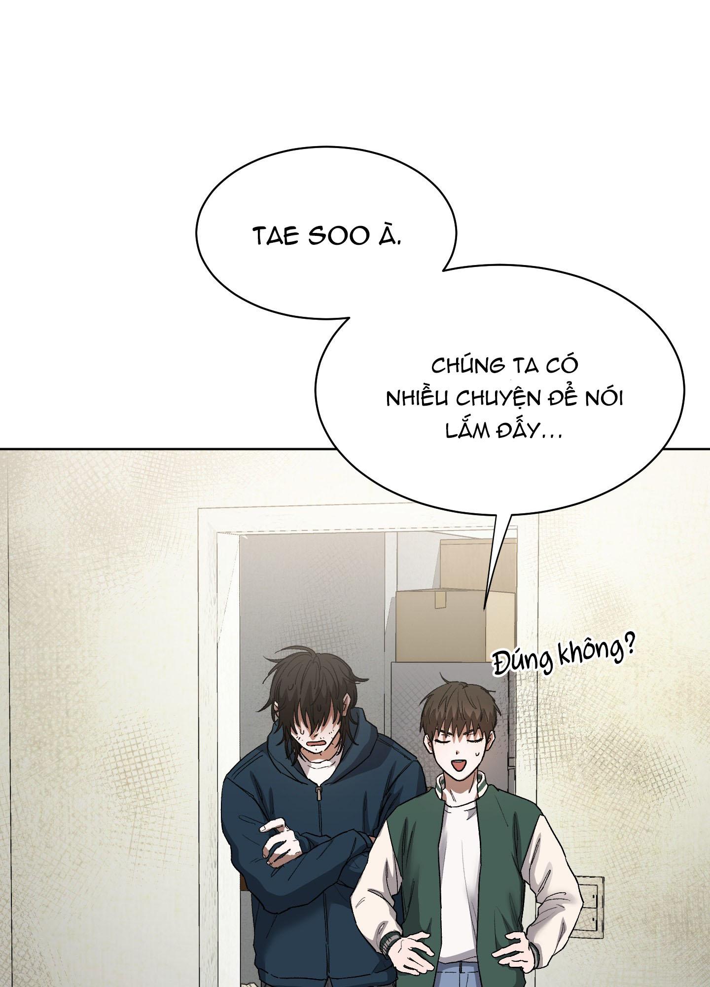 Đọc truyện [Hoàn] Bạn Thời Thơ Ấu Trong Góc Phòng - Chapter 2