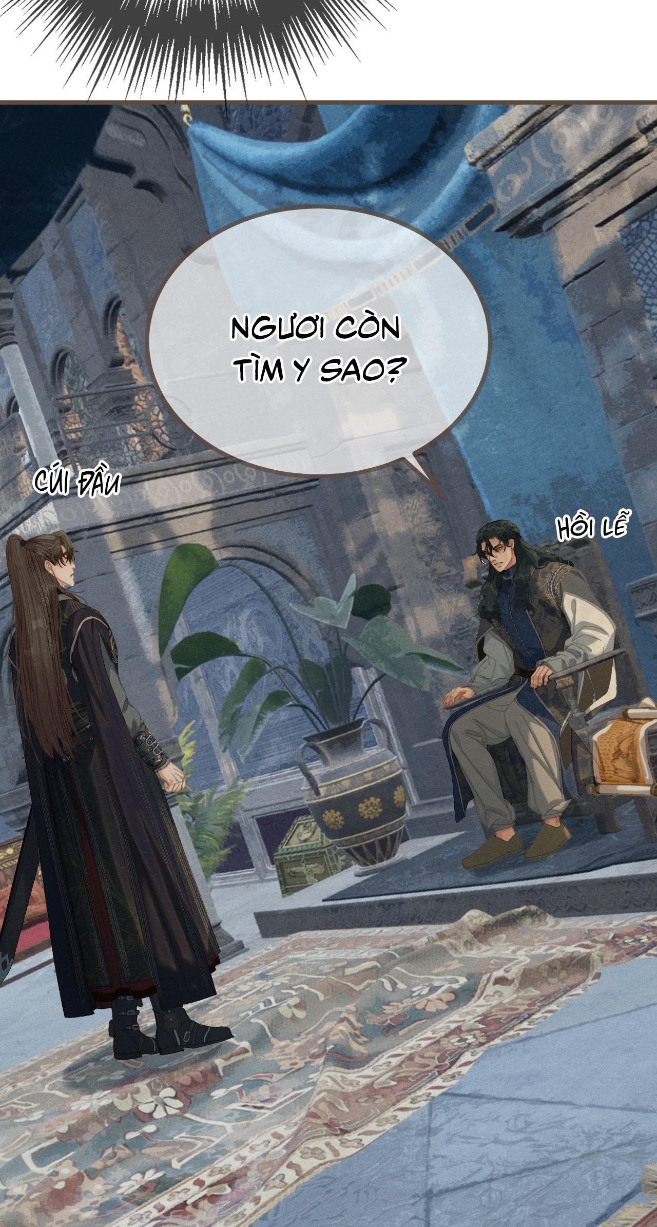 Đọc truyện Á NÔ 2 - THÁM HOA - Chapter 70