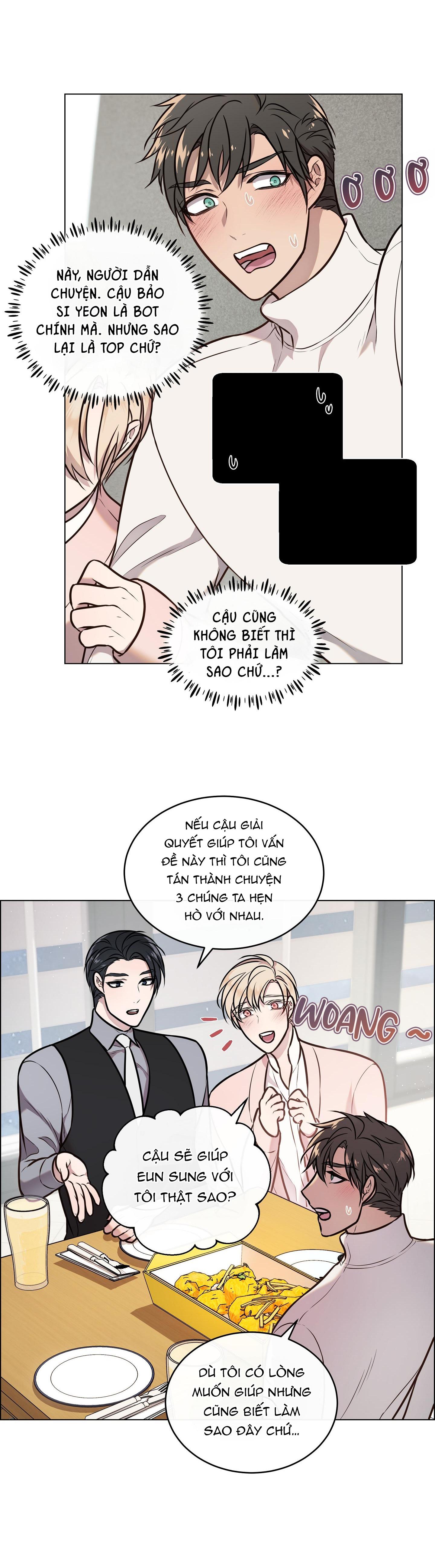 Đọc truyện TUYỂN TẬP NHẤT THỤ ĐA CÔNG CỦA NHÀ KIM - Chapter 27.1