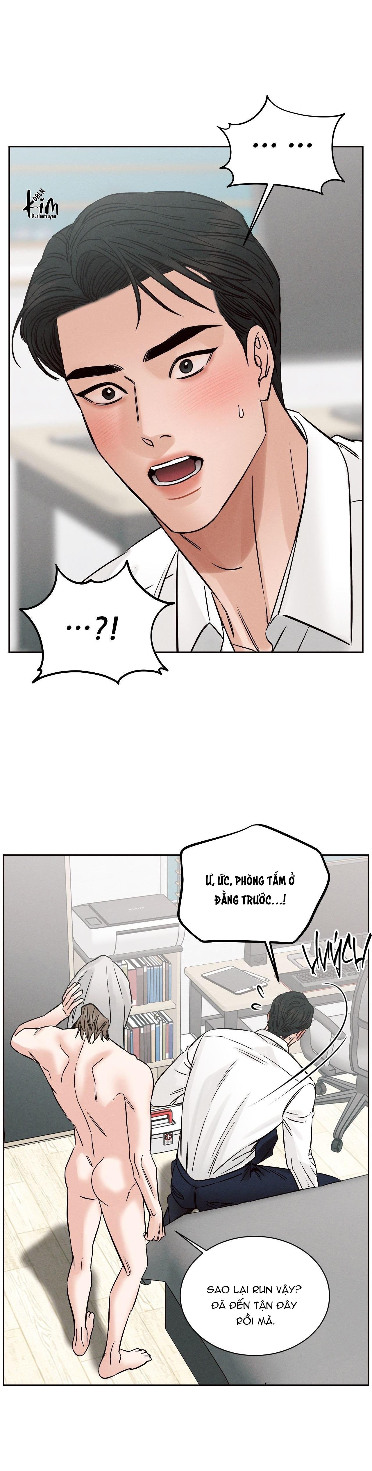 Đọc truyện RELAY SS - Chapter 3.1