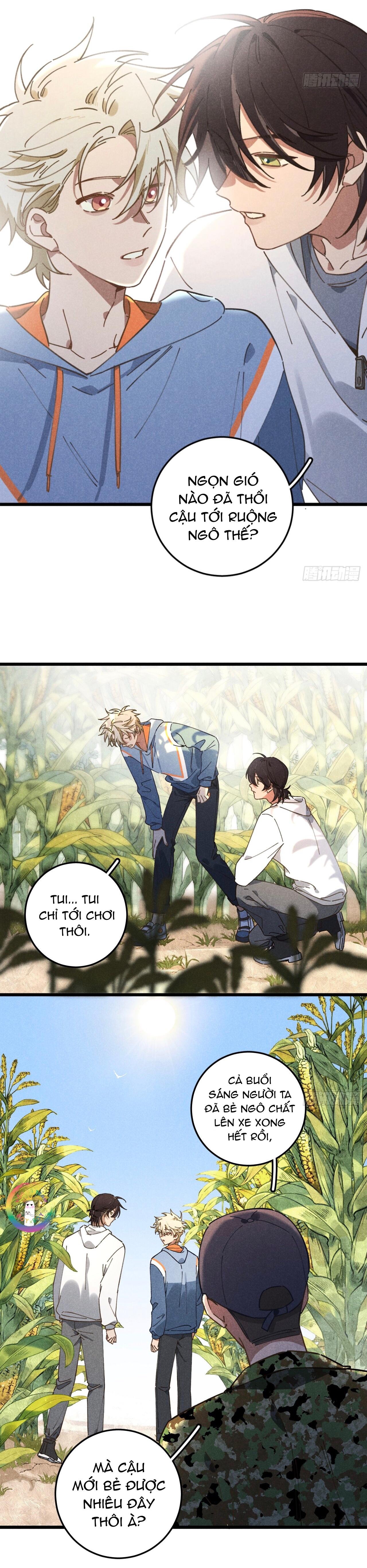 Đọc truyện Tui Không Về Làm Ruộng Với Anh Đâu! [DROP] - Chapter 19