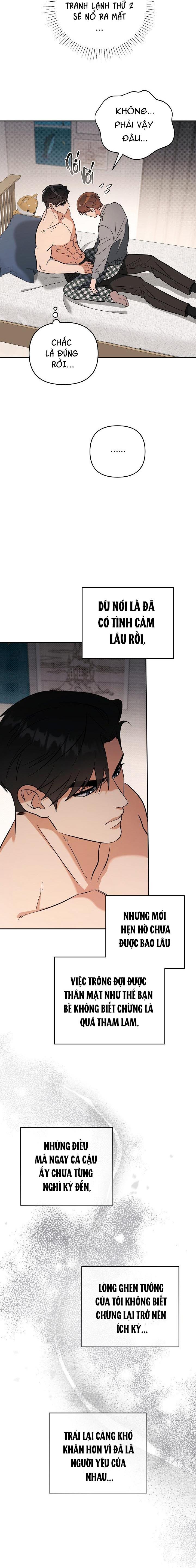 Đọc truyện ROMANCE NOT ROMANTIC - Chapter 31