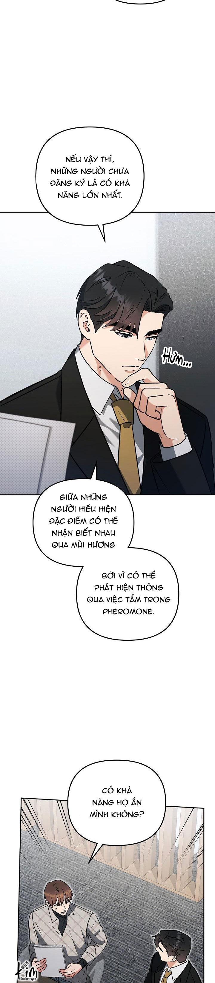 Đọc truyện ROMANCE NOT ROMANTIC - Chapter 9