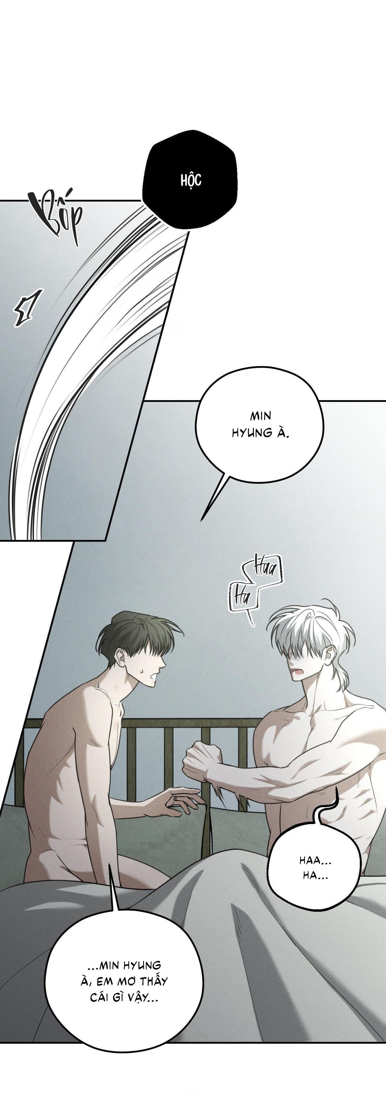 Đọc truyện Gấu Teddy thân yêu - Chapter 31