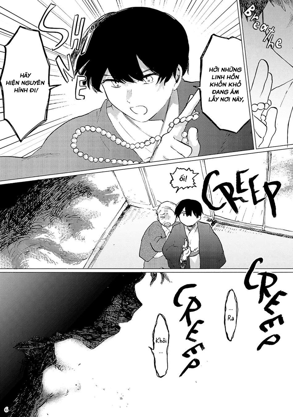 Đọc truyện ONESHOT YAOI THEO YÊU CẦU - Chapter 25