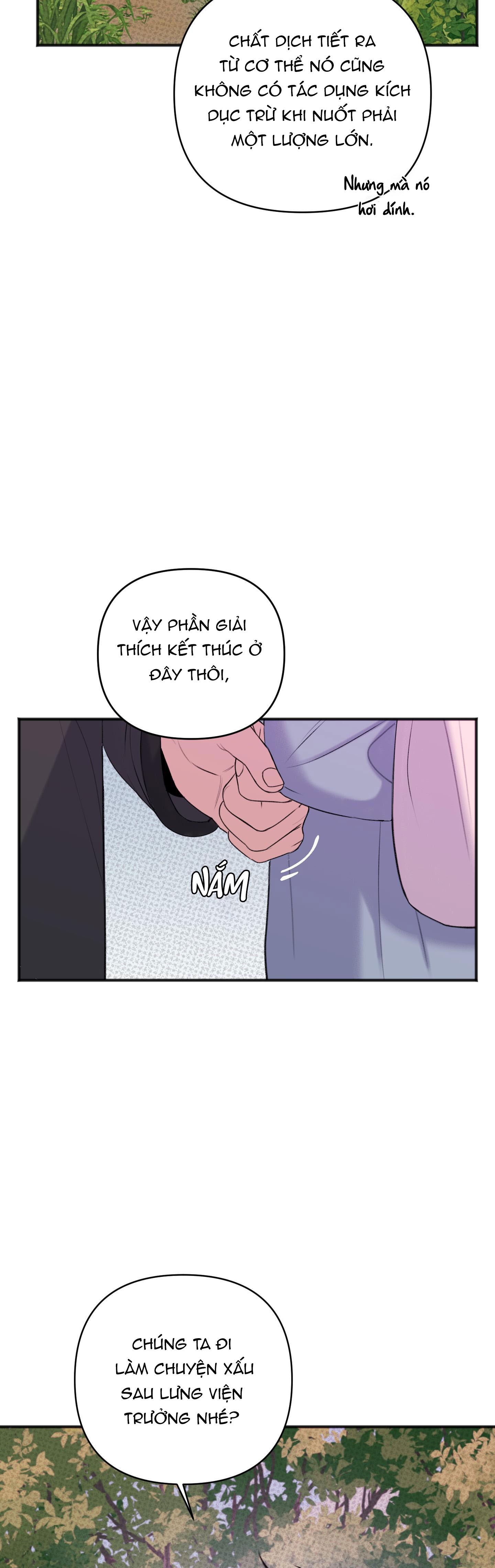 Đọc truyện BÉ XÚC TU - Chapter 16