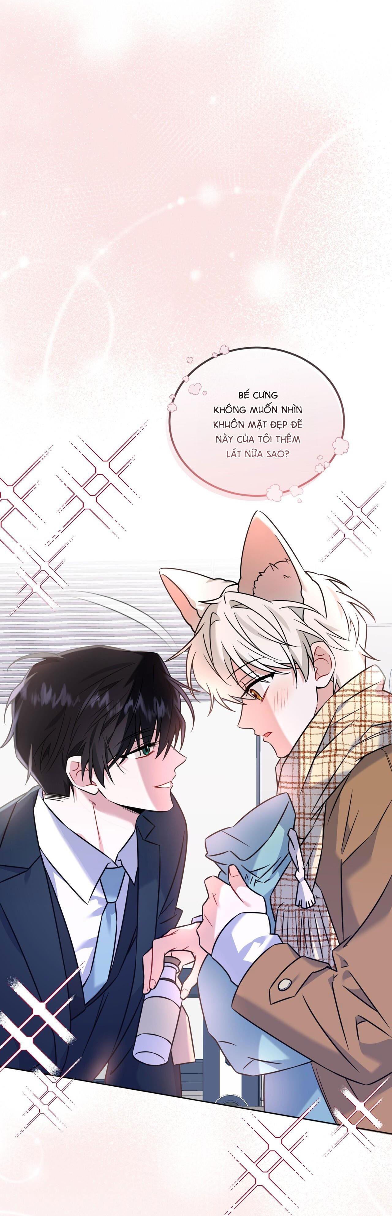 Đọc truyện |DROP| Tiệm đồ uống của cáo Flynn - Chapter 11