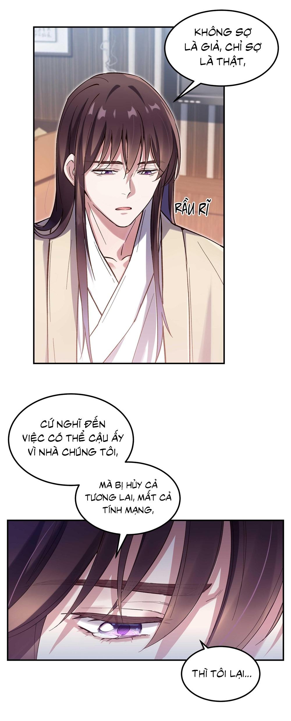 Đọc truyện Quán cơm tỳ hưu - Chapter 32