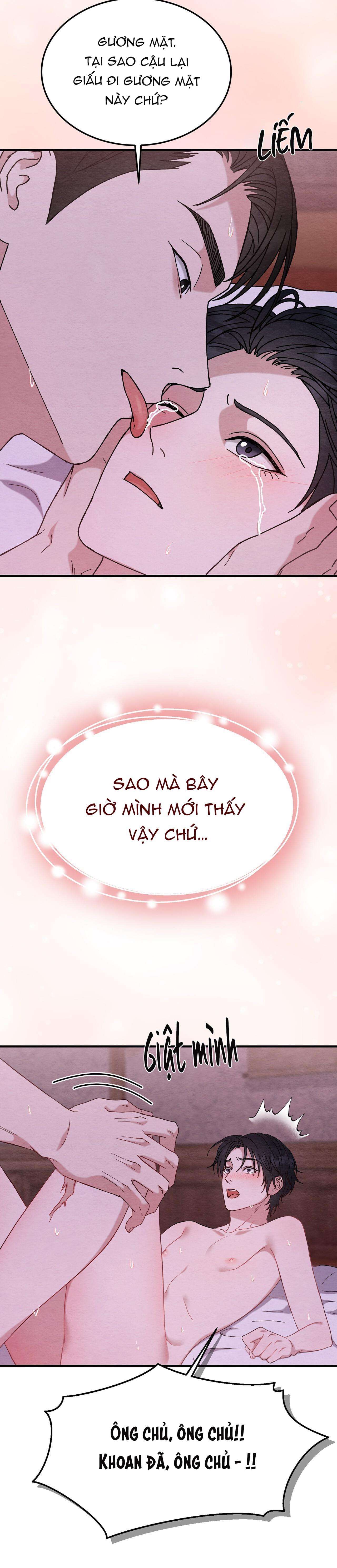 Đọc truyện ĂN MỘT LỜI HAI - Chapter 6