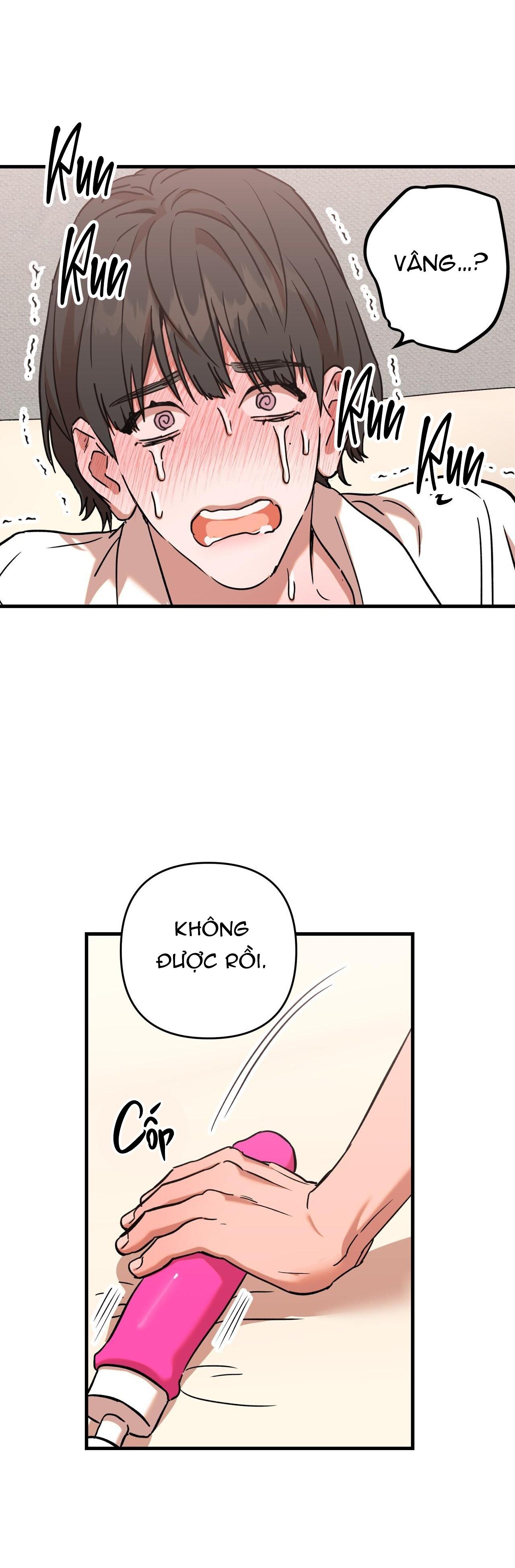 Đọc truyện BẮT TẠI TRẬN - Chapter 12
