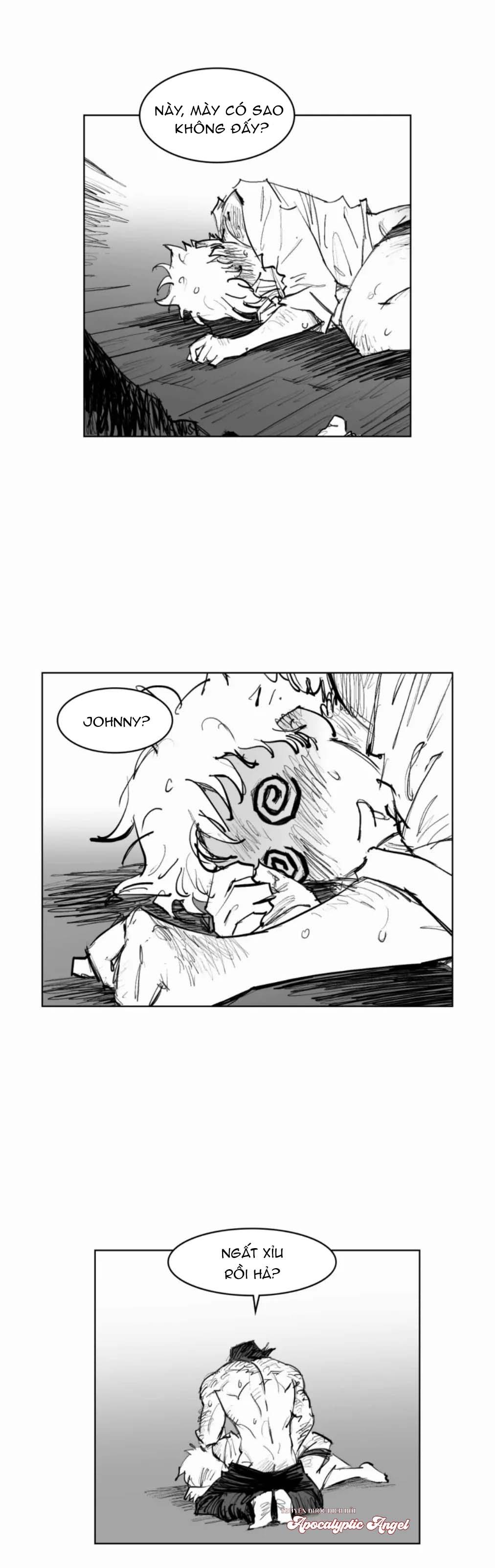 Đọc truyện [END] Giữa Lằn Sinh Tử - Chapter 11