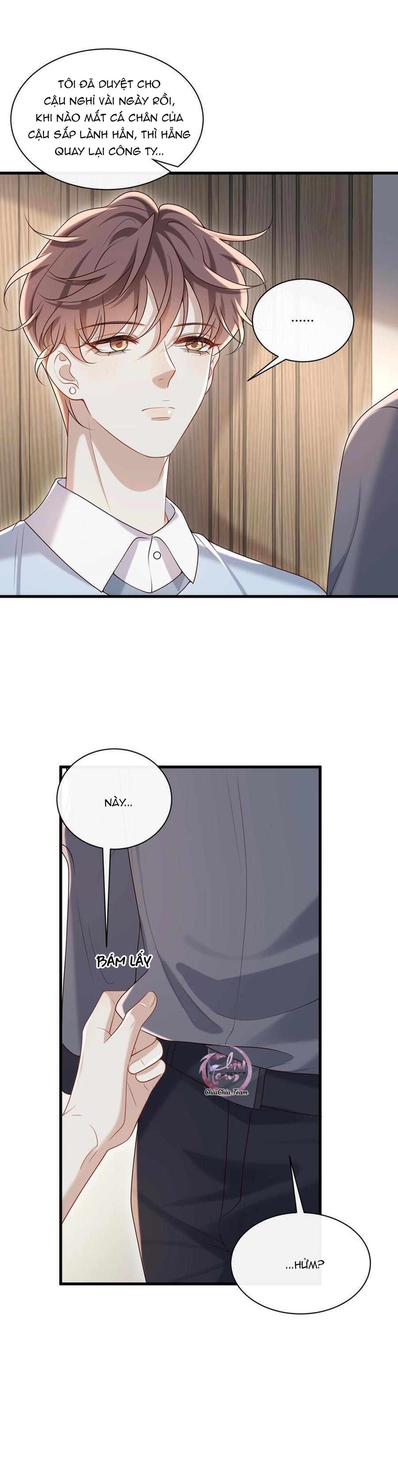 Đọc truyện Người Đó Đến Từ Đêm Tối - Chapter 53