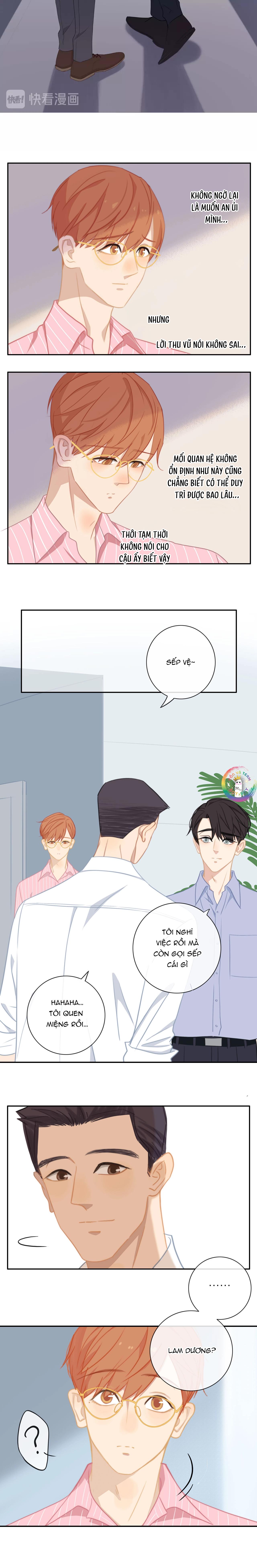 Đọc truyện Tình Chàng 30 - Chapter 55