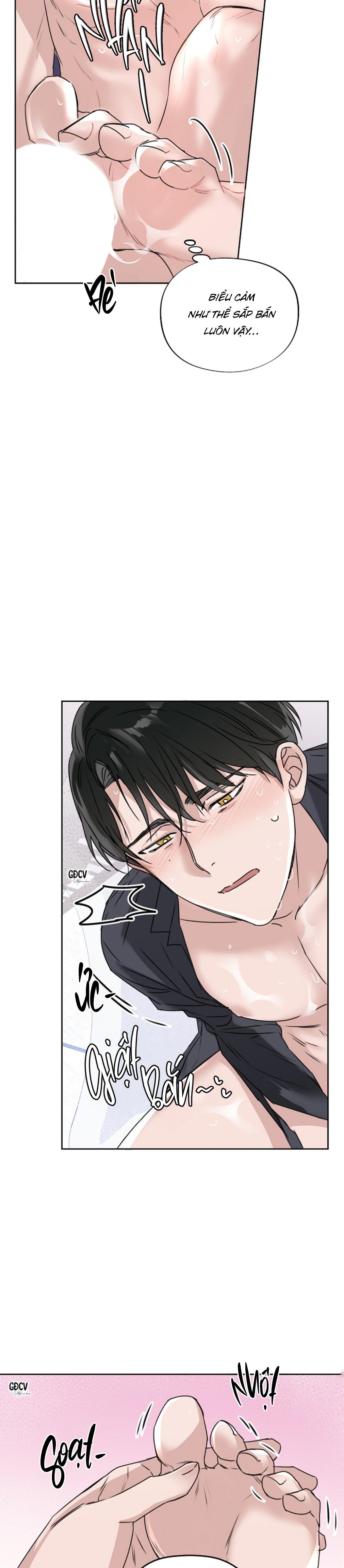 Đọc truyện NOAH COMPLEX - Chapter 5