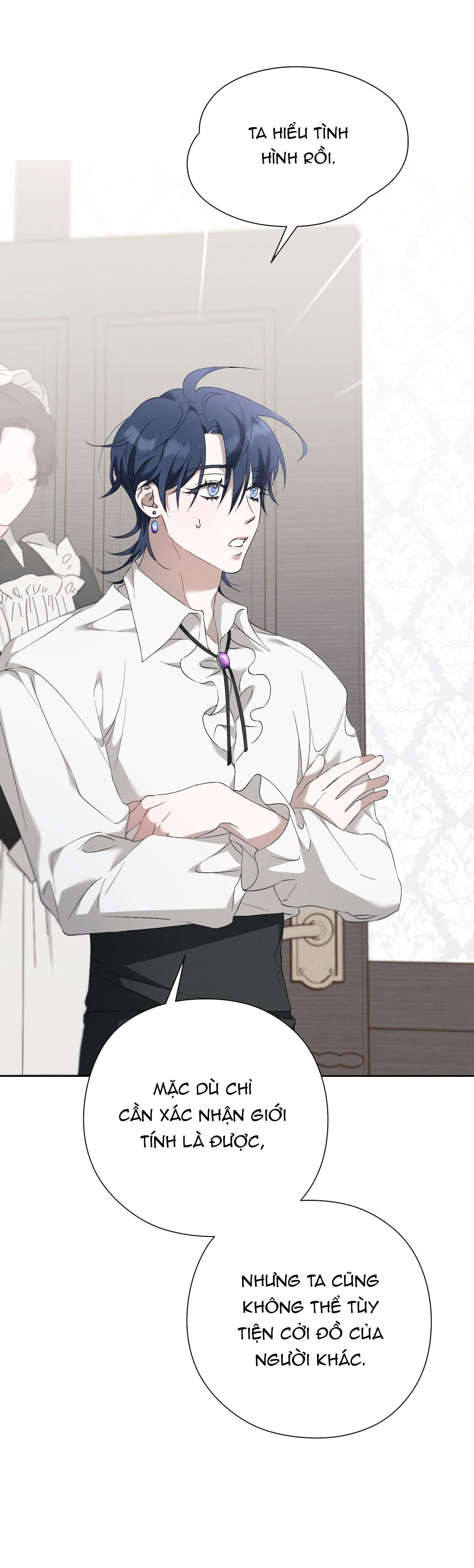 Đọc truyện EXTRA VIRGIN - Chapter 1