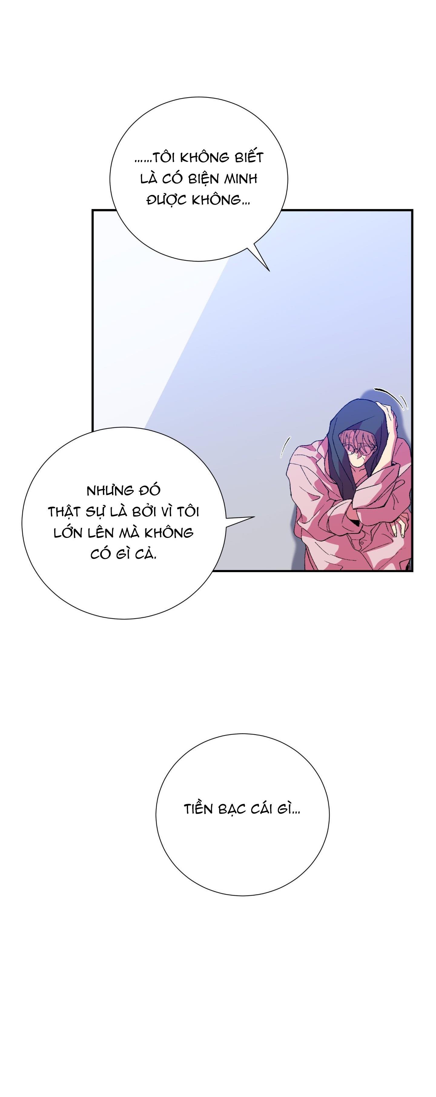 Đọc truyện ÔNG CHÚ BÊN CỬA SỔ - Chapter 61