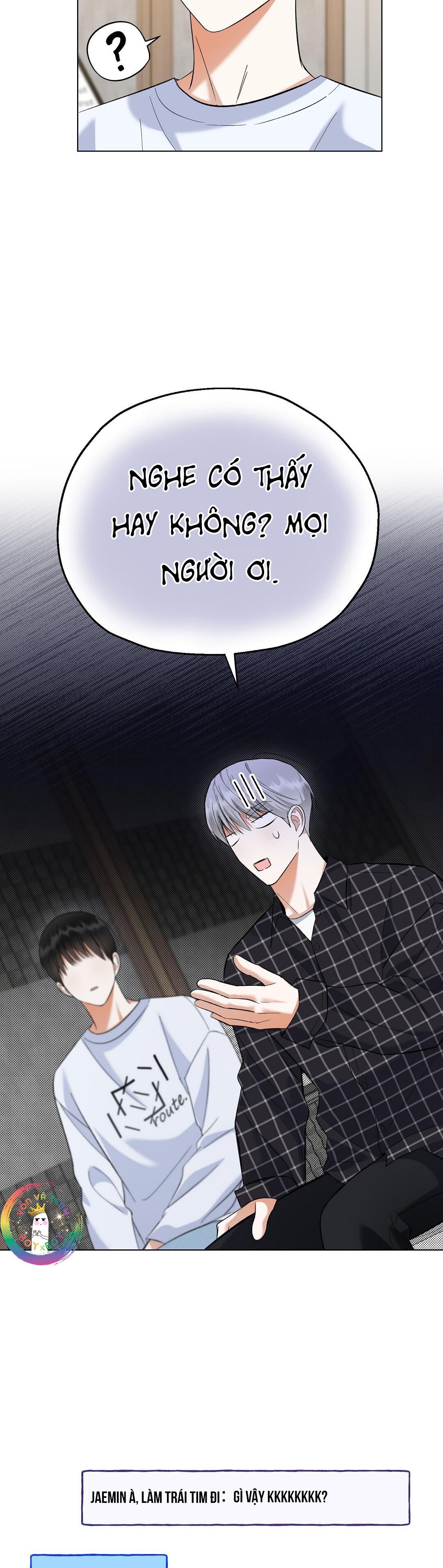 Đọc truyện To The Fans, Not To Me - Chapter 23