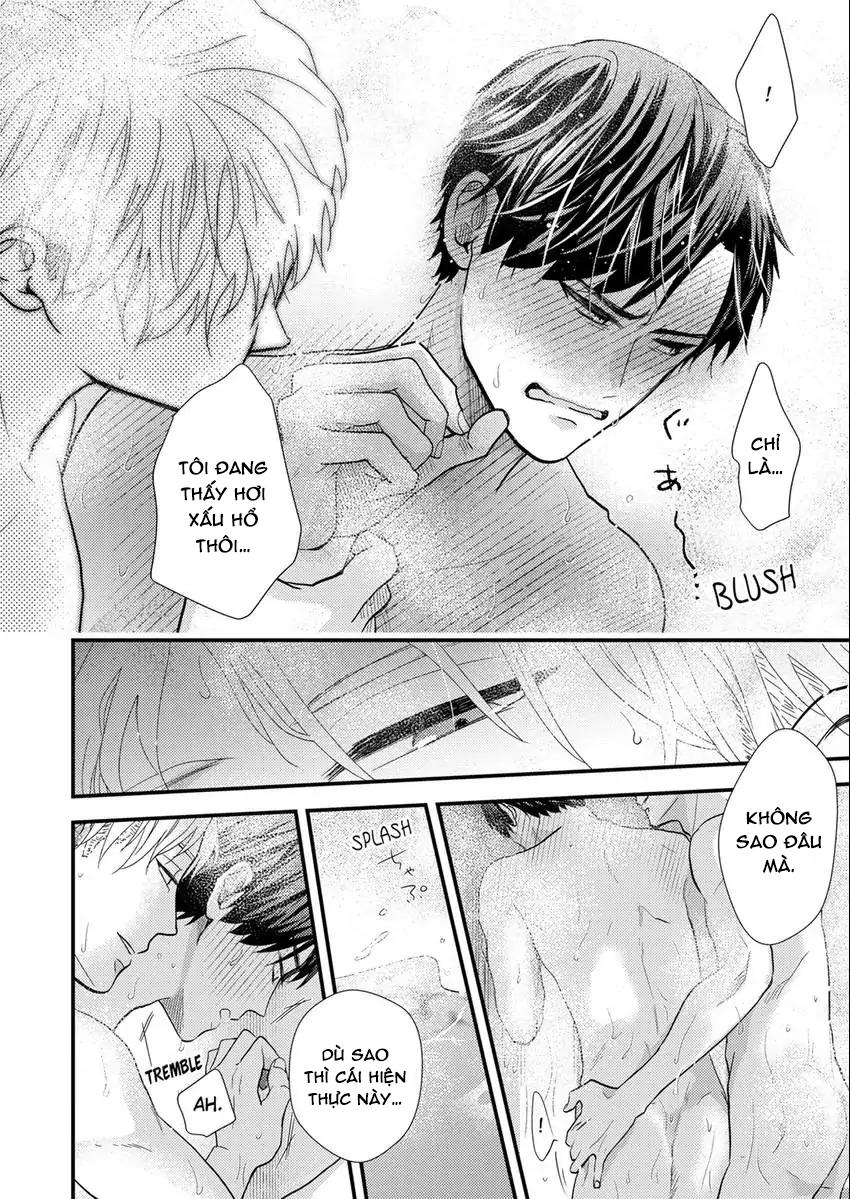 Đọc truyện Hãy đưa tôi vào giấc ngủ - Chapter 6