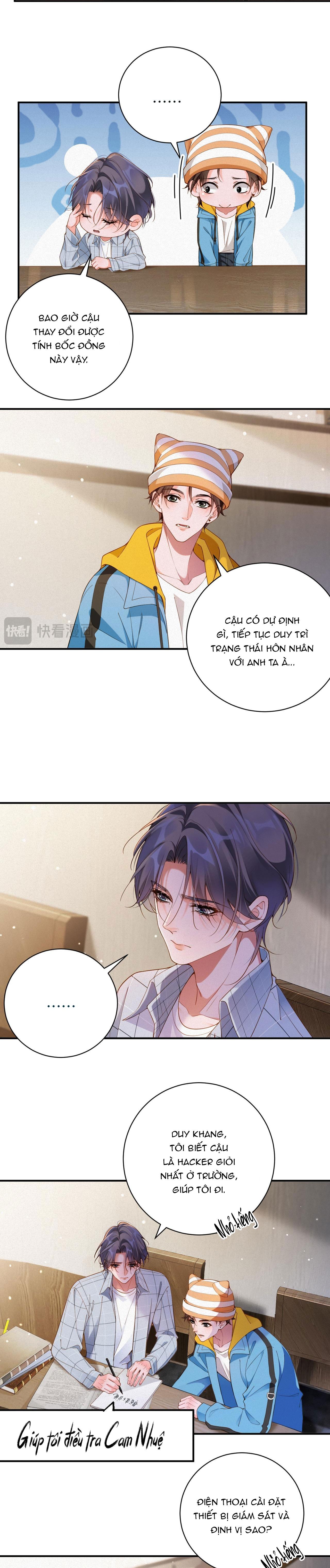 Đọc truyện CHỒNG CŨ MUỐN TÁI HÔN LẦN NỮA - Chapter 49