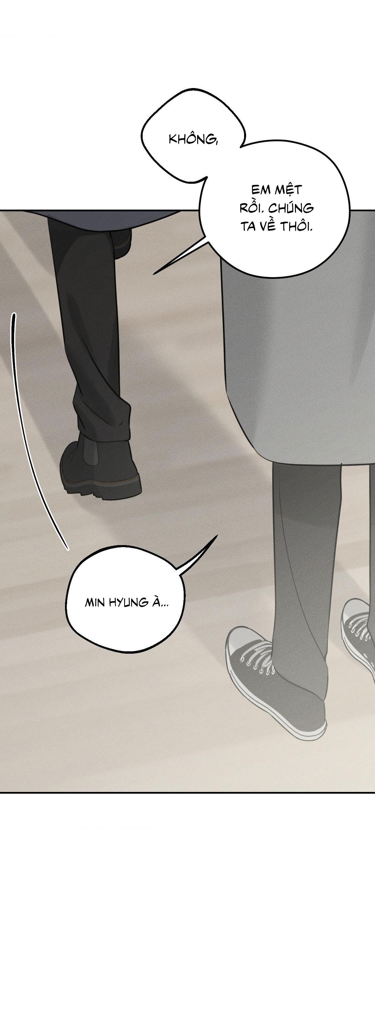 Đọc truyện DEAR, TEDDY BEAR - Chapter 24