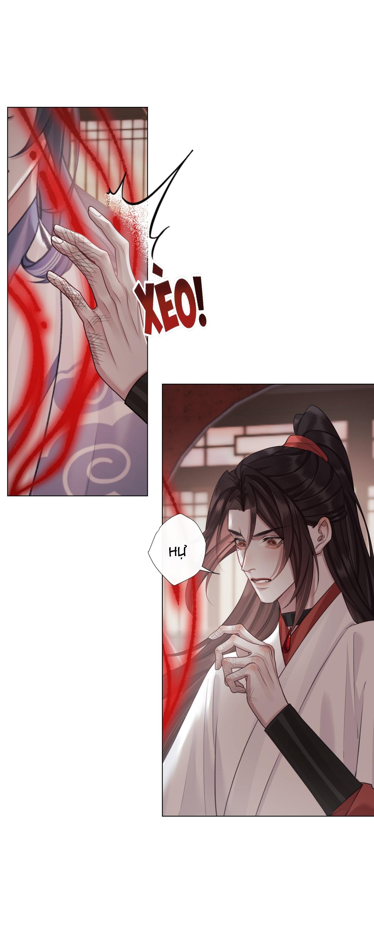 Đọc truyện Bản Toạ Nuôi Quỷ Hút Máu Ở Tông Môn (END) - Chapter 66