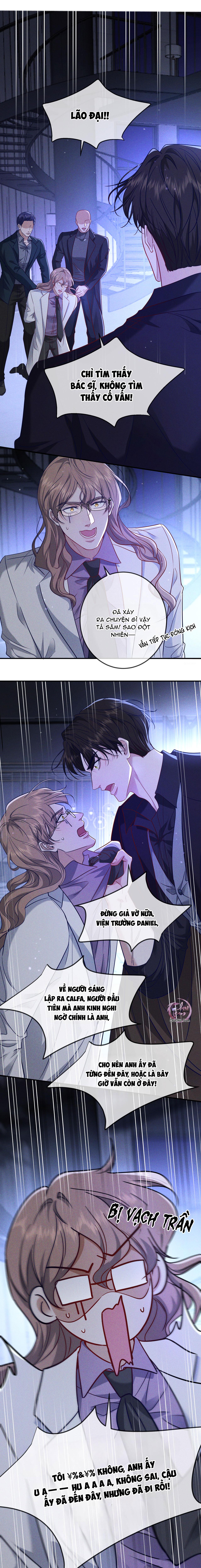 Đọc truyện Cạn Tình - Chapter 51