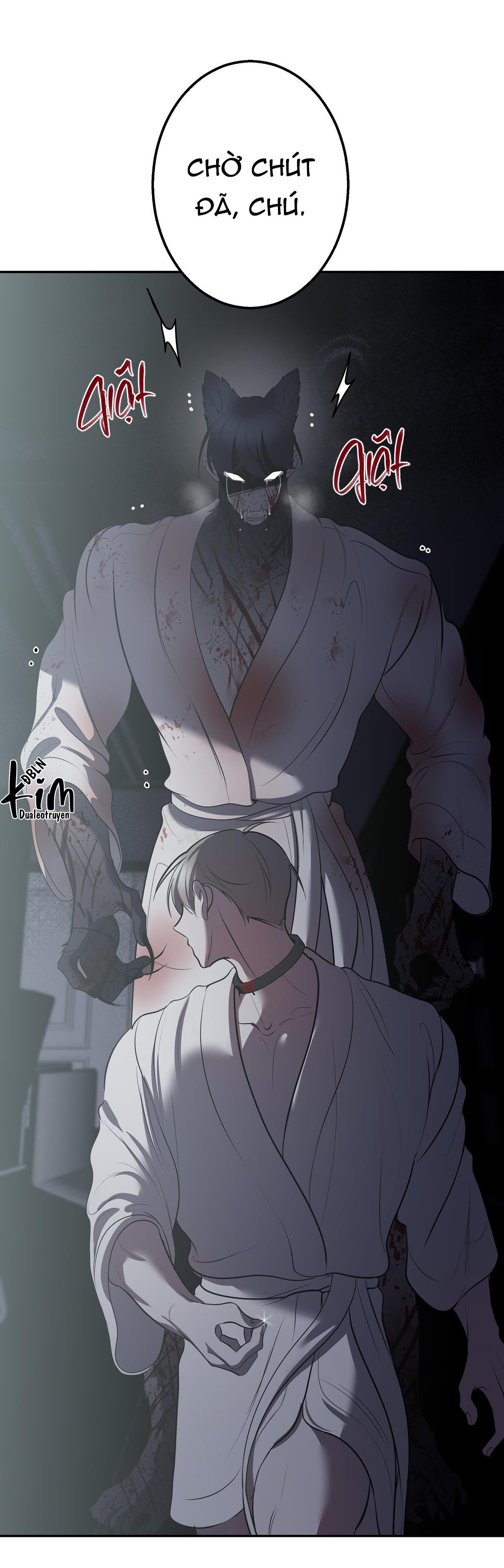 Đọc truyện QUÁI THÚ - Chapter 30