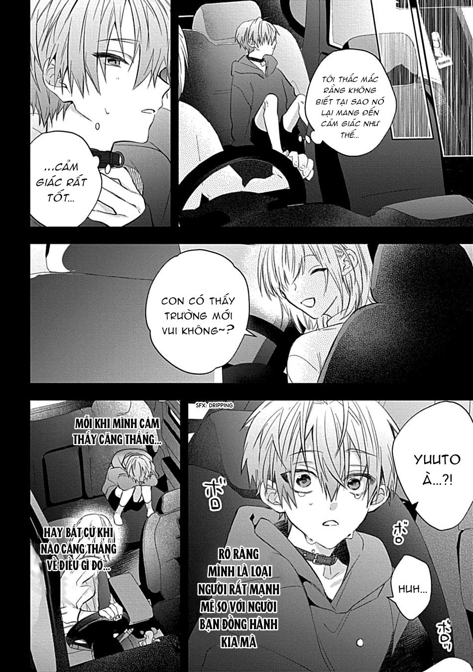 Đọc truyện Series BL Manga - Chapter 4