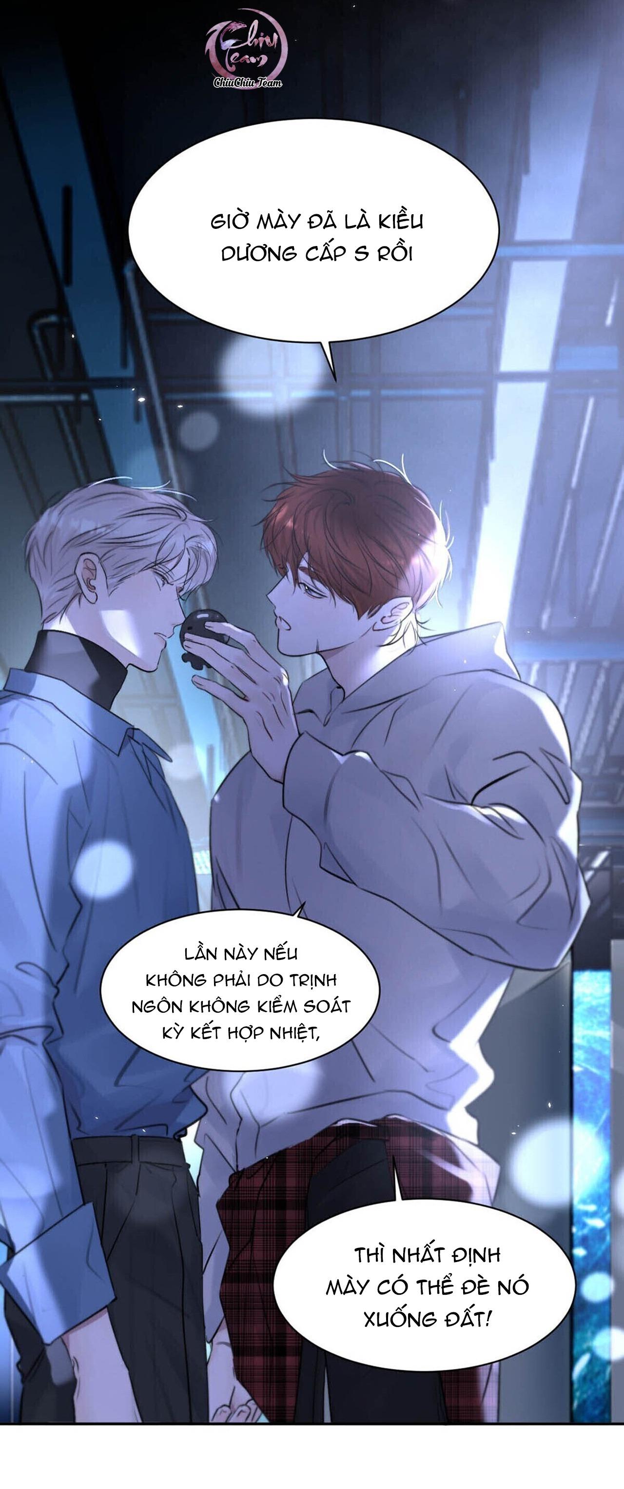 Đọc truyện Tôi Trở Thành Dẫn Đường Đỉnh Cấp Nhờ Trúc Mã - Chapter 18
