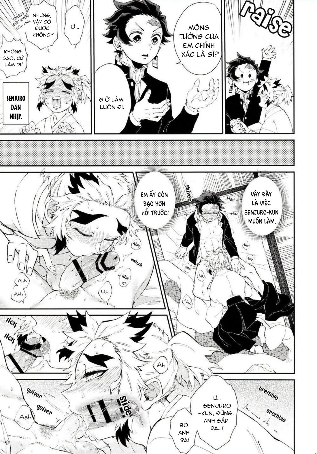 Đọc truyện ONESHOT CHỊCH - Chapter 175.1