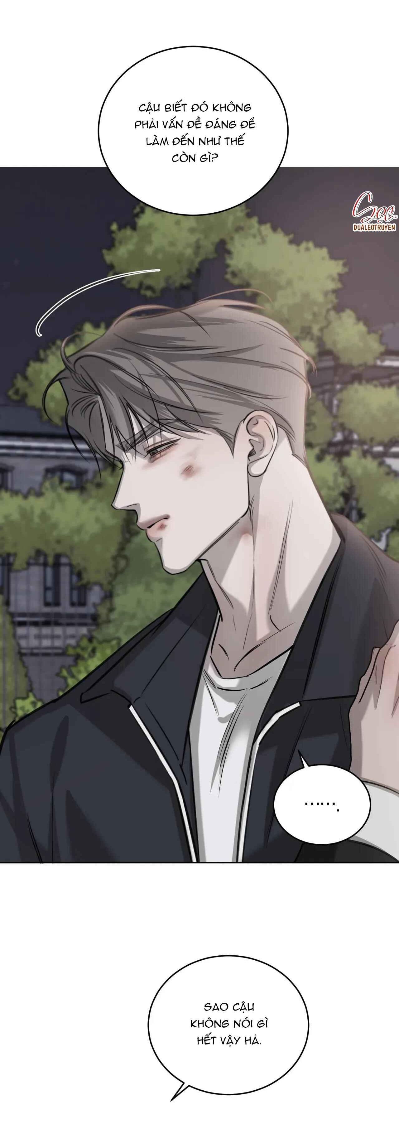 Đọc truyện GIỮA TÌNH CỜ VÀ ĐỊNH MỆNH - Chapter 62