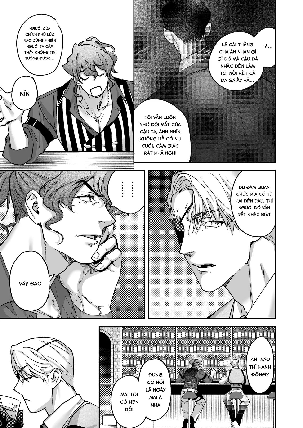 Đọc truyện Cưng mà nói - Chapter 237