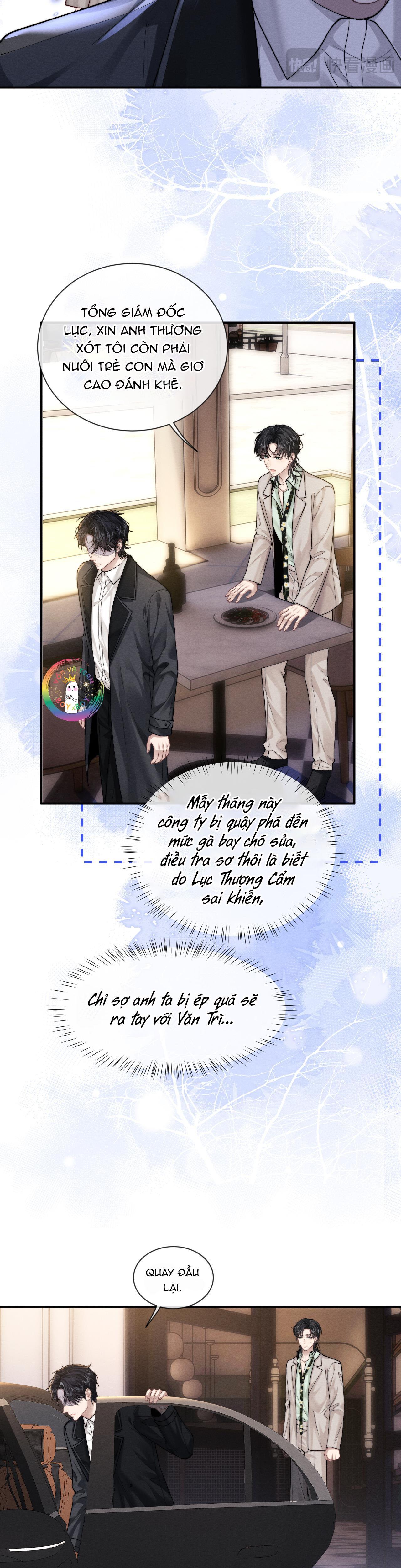 Đọc truyện Chấp Sự Thỏ Tai Cụp - Chapter 132