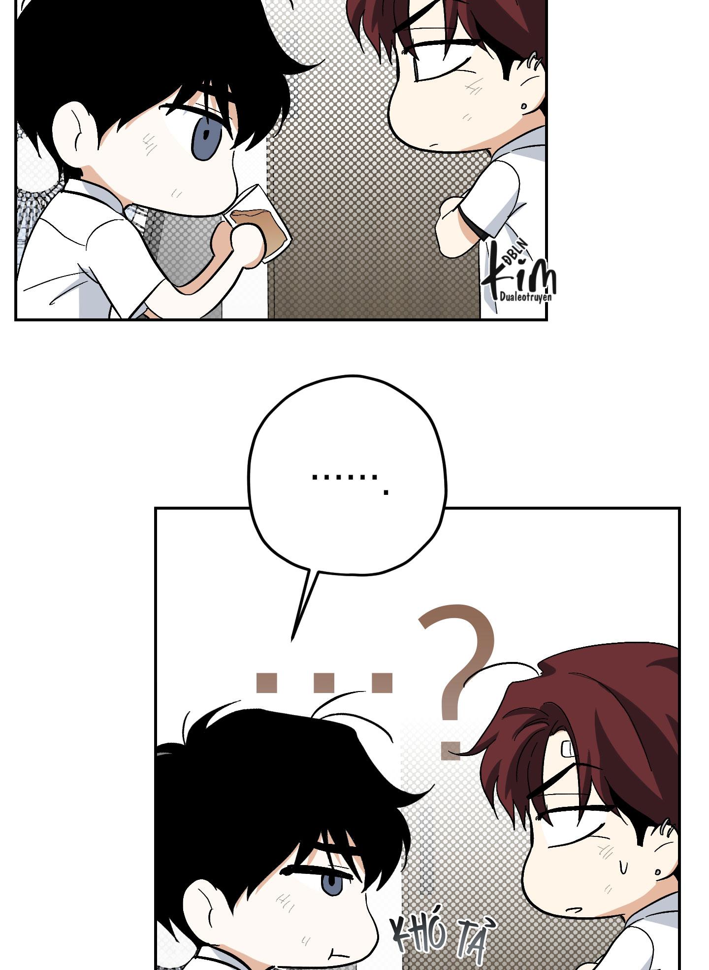 Đọc truyện TƯƠNG XỨNG - Chapter 8