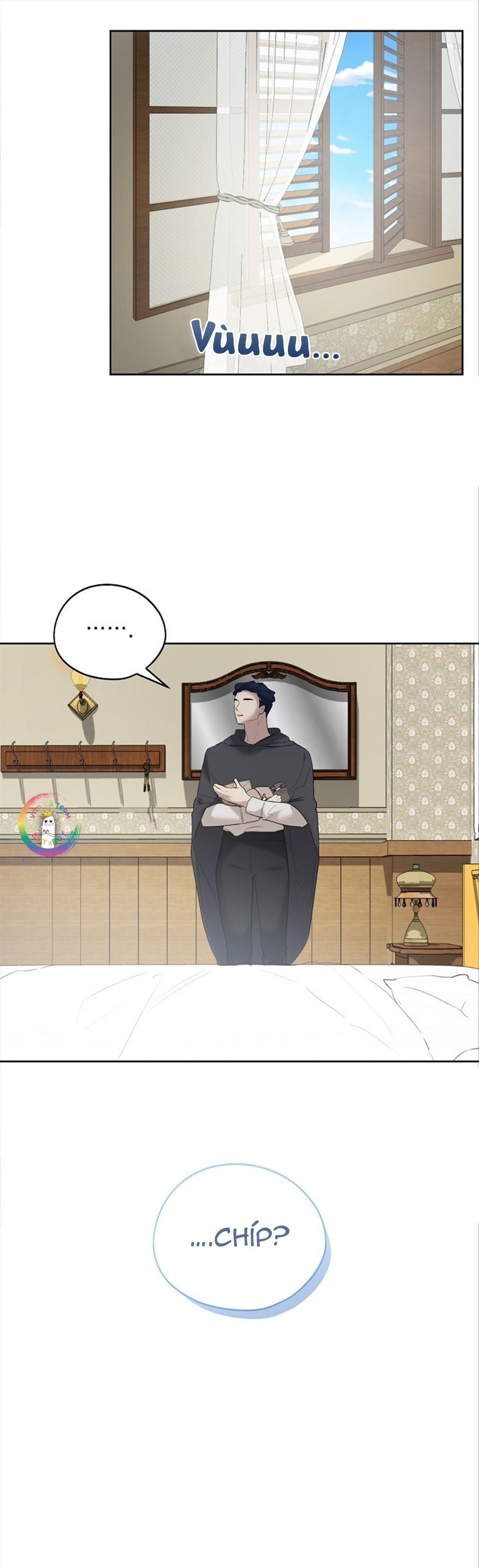 Đọc truyện (END) Này, Đừng Có Nhấn Cái Nút Đó! - Chapter 13