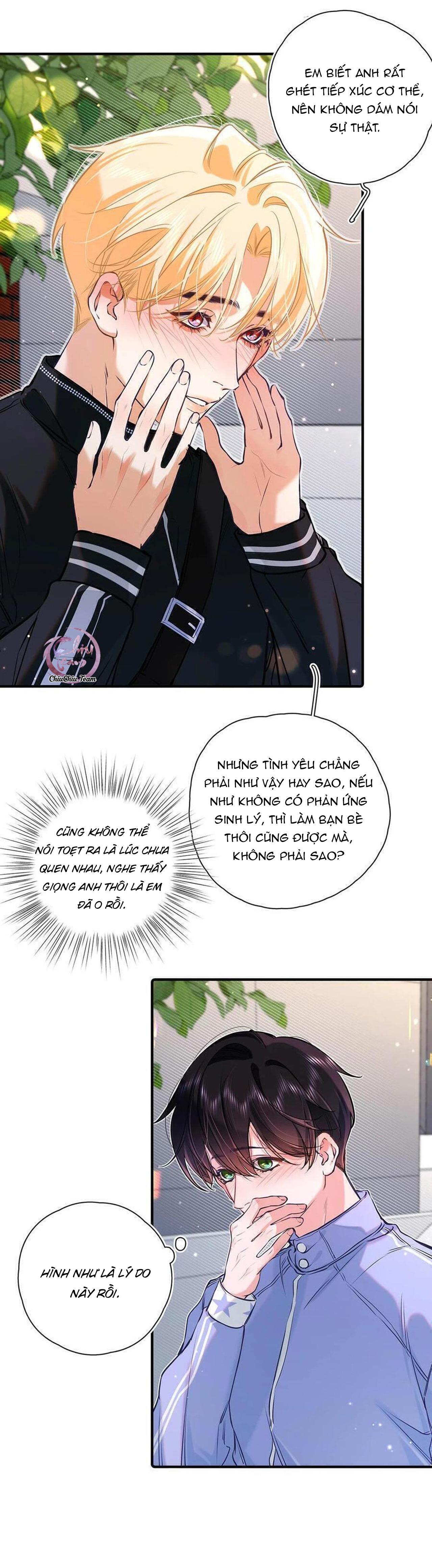 Đọc truyện Bắt đầu làm bạn trai từ số 0 - Chapter 13