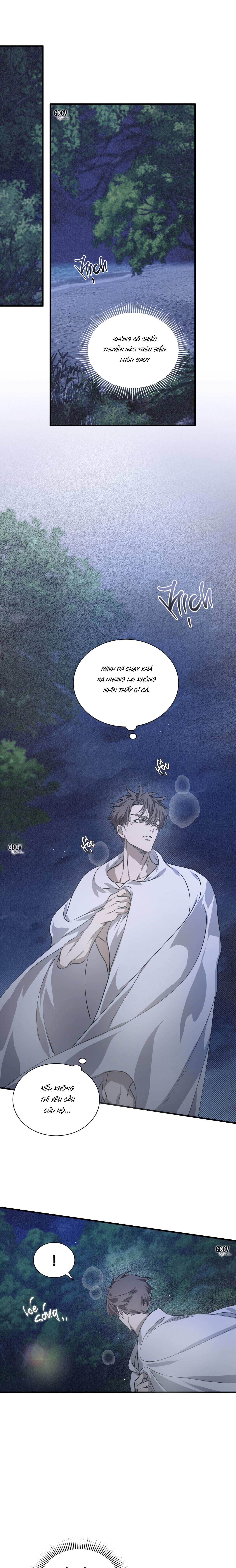 Đọc truyện LẠC LỐI - Chapter 3