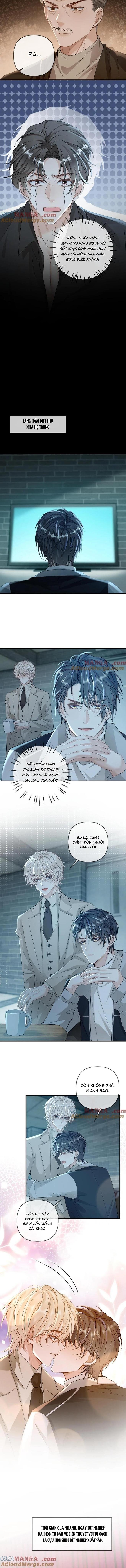 Đọc truyện Khát Vọng Ngọt Ngào - Chapter 296