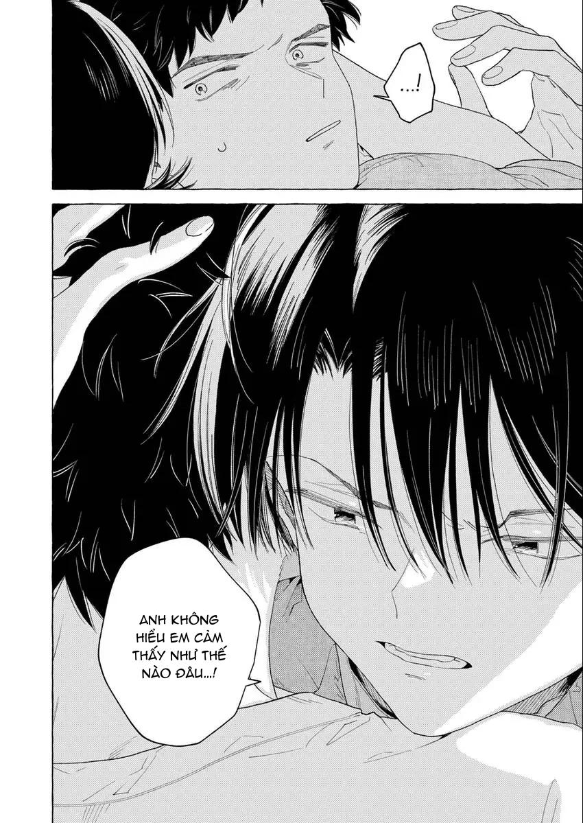 Đọc truyện Có Người Bạn Thơ Ấu Là Tình Đầu Thật Quá Sức Rồi! - Chapter 9