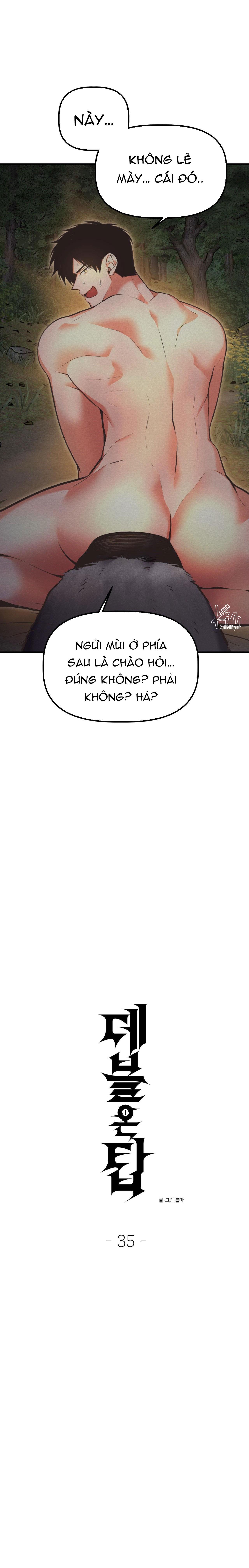 Đọc truyện ÁC MA ĐỈNH CẤP - Chapter 35